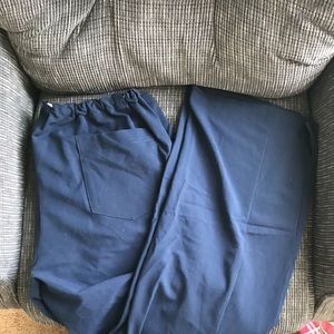 Dickies scrub pants